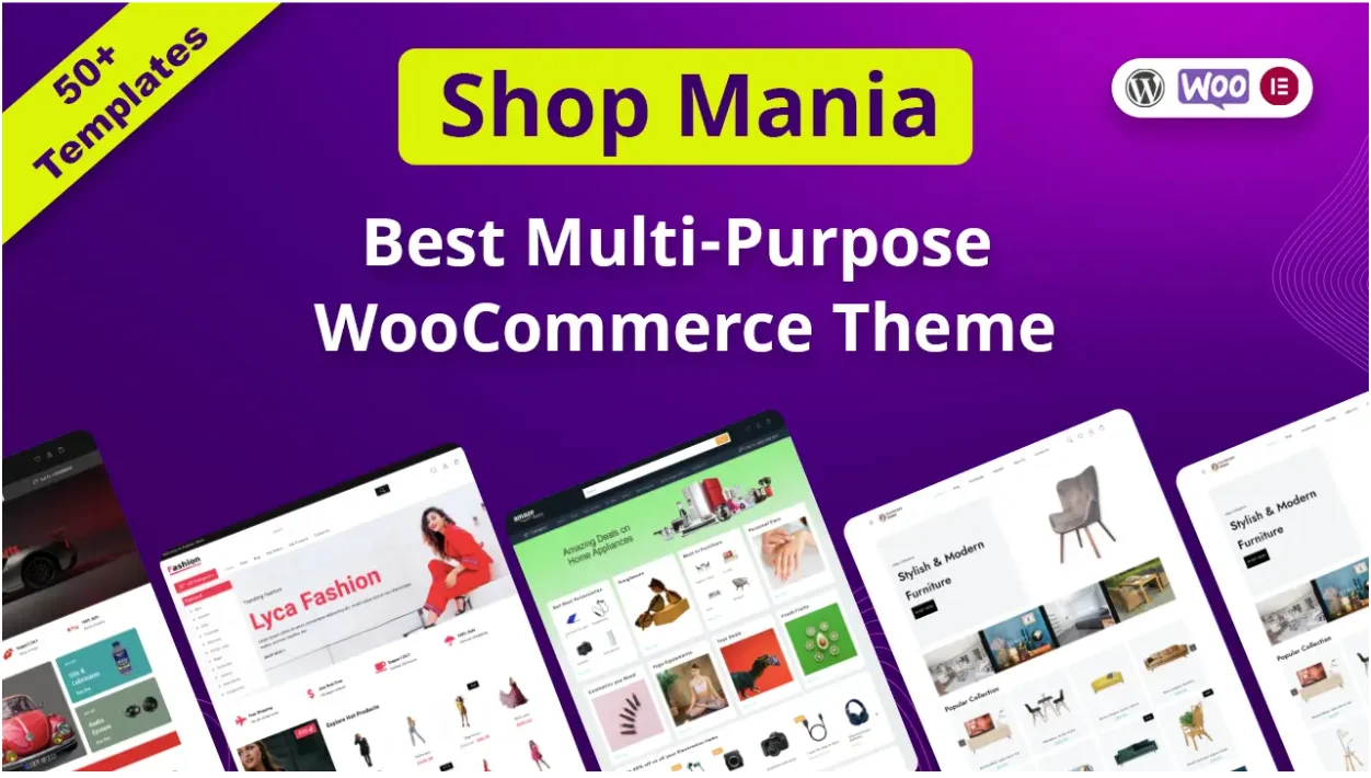 Shop Mania